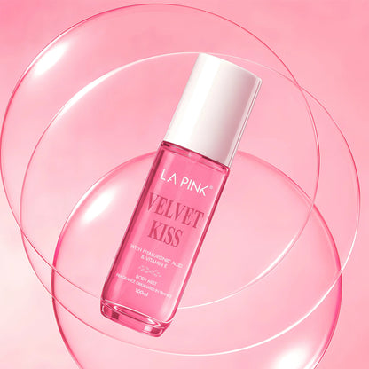 Velvet Kiss Body Mist with Hyaluronic acid &amp; Vitamin E 100ml