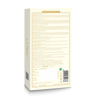 Imperial Oud &amp; Sauvra Perfume Combo (25ml x 2)