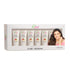 La Pink D Tan Facial Kit packaging with a woman&