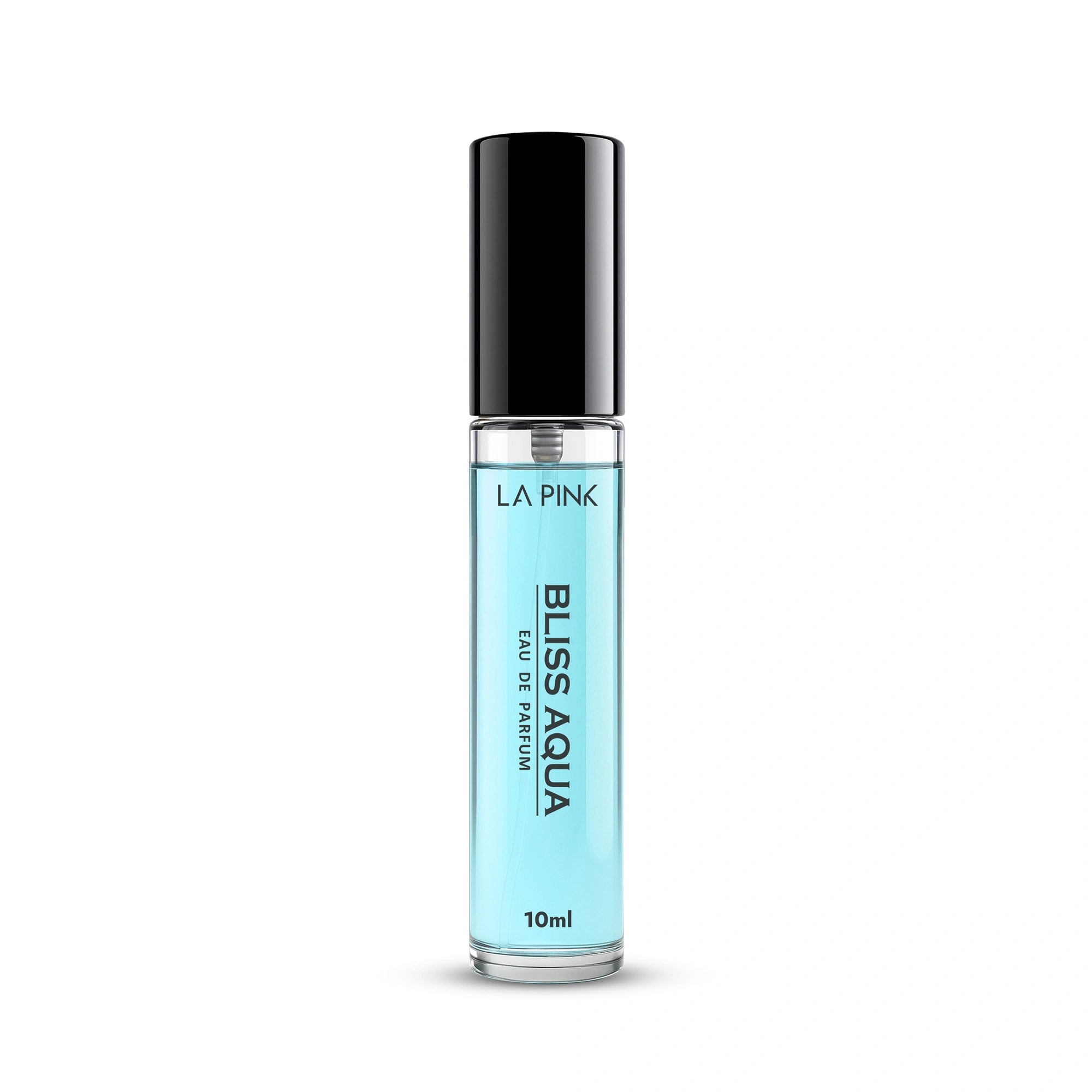 Perfume bottle labeled &