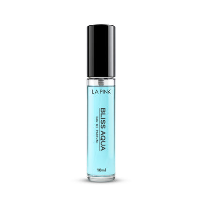 Perfume bottle labeled &