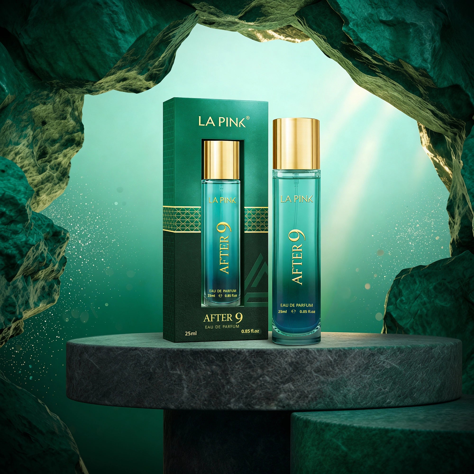 After 9 Party Luxury Eue De Perfume For Men &amp; Women 25ml