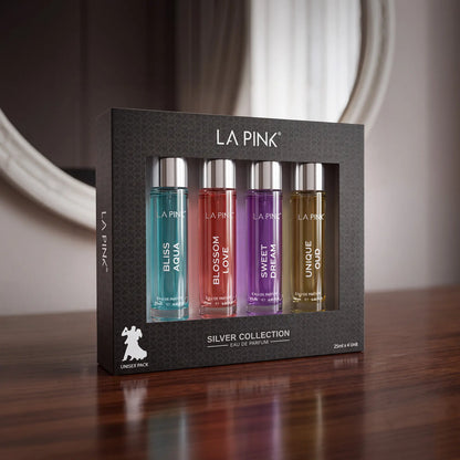 Festive Perfume Gift Set for Men &amp; Women