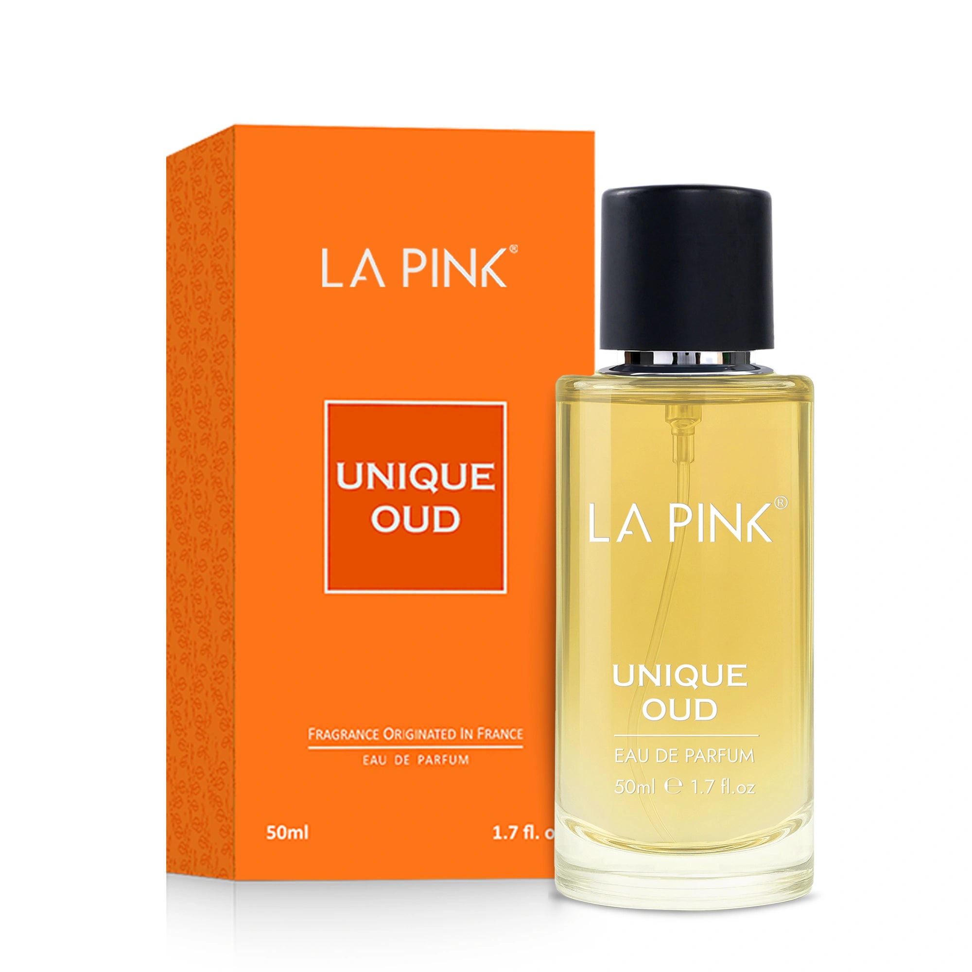 Unique Oud French Luxury Perfume 50ML