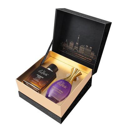 Arabian Oud &amp; Pretty Girl Pure Perfume Gift Set