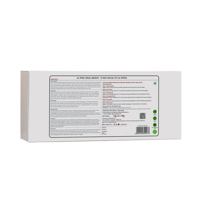 Product packaging with label on a white background