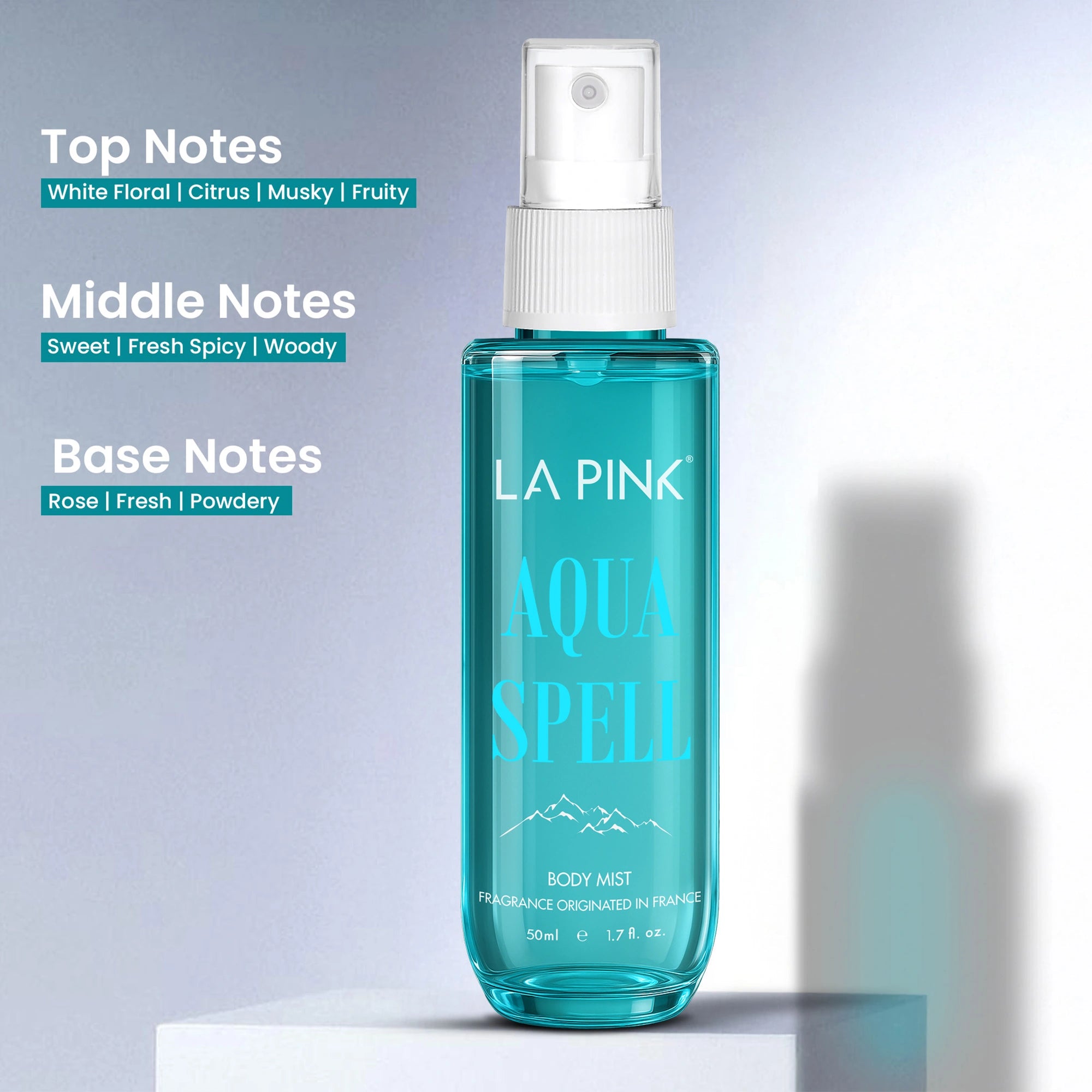 Body Mist Aqua Spell 50 ML