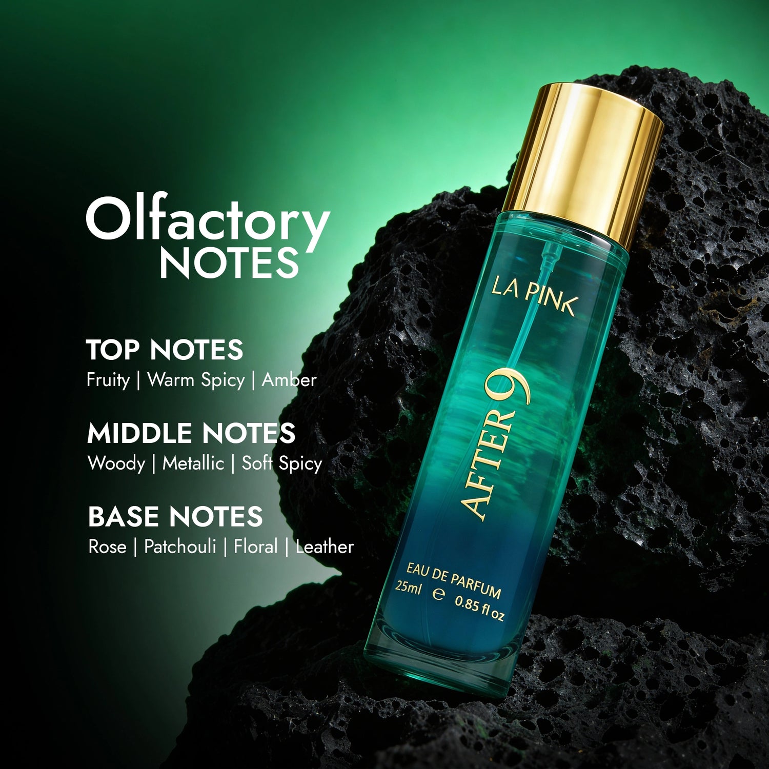 After 9 Party Luxury Eue De Perfume For Men &amp; Women 25ml