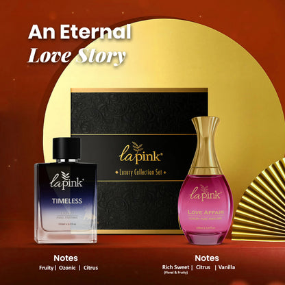 Love Affair &amp; Timeless Pure Perfume Gift Set