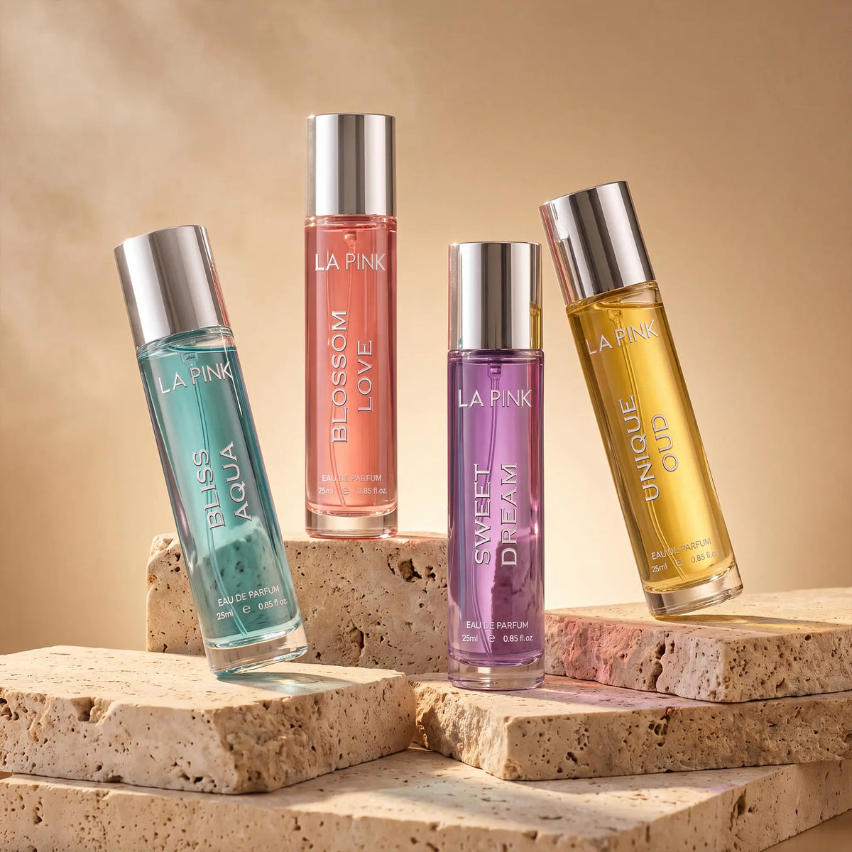 Festive Perfume Gift Set for Men &amp; Women