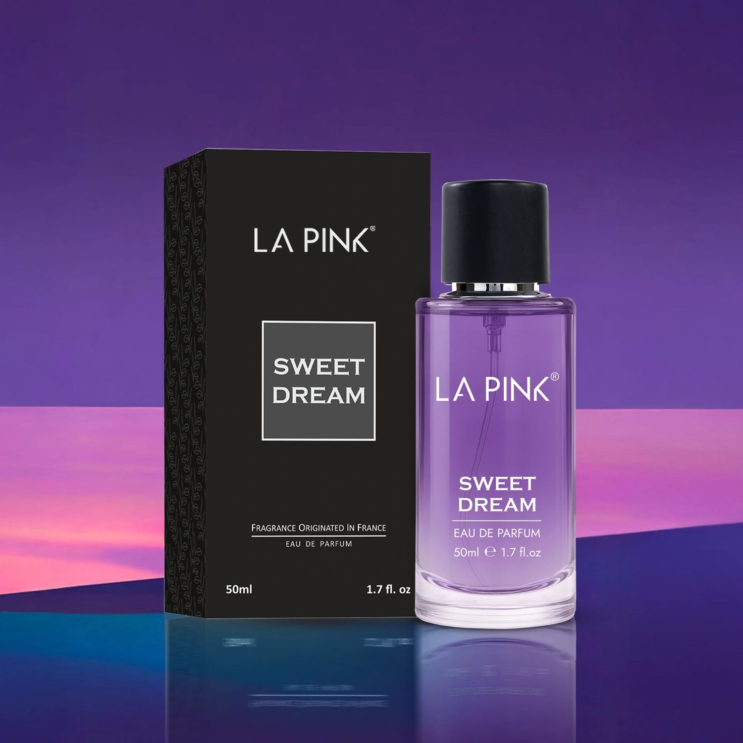 Sweet Dream French Luxury Perfume for Women 50 ML