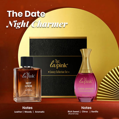 Love Affair &amp; Hot Look Pure Perfume Gift Set