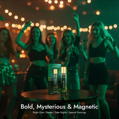 After 9 Party Luxury Eue De Perfume For Men &amp; Women 25ml