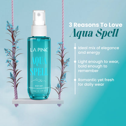 Body Mist Aqua Spell 50 ML