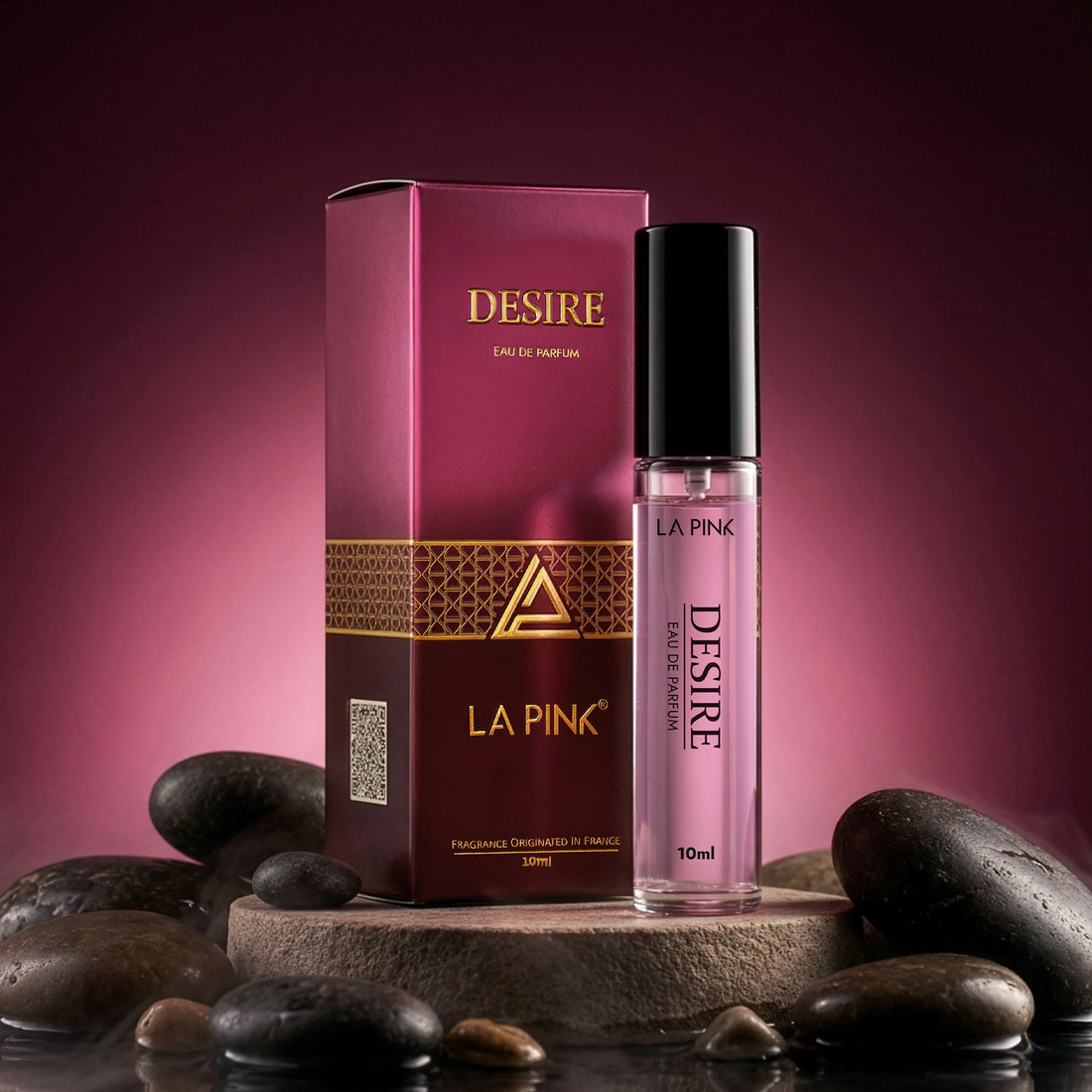 Desire Long Lasting Eue De Perfume 10ml