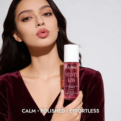 Velvet Kiss Body Mist with Hyaluronic acid &amp; Vitamin E 100ml