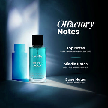 Bliss Aqua French Luxury Perfume for Men 50 ML