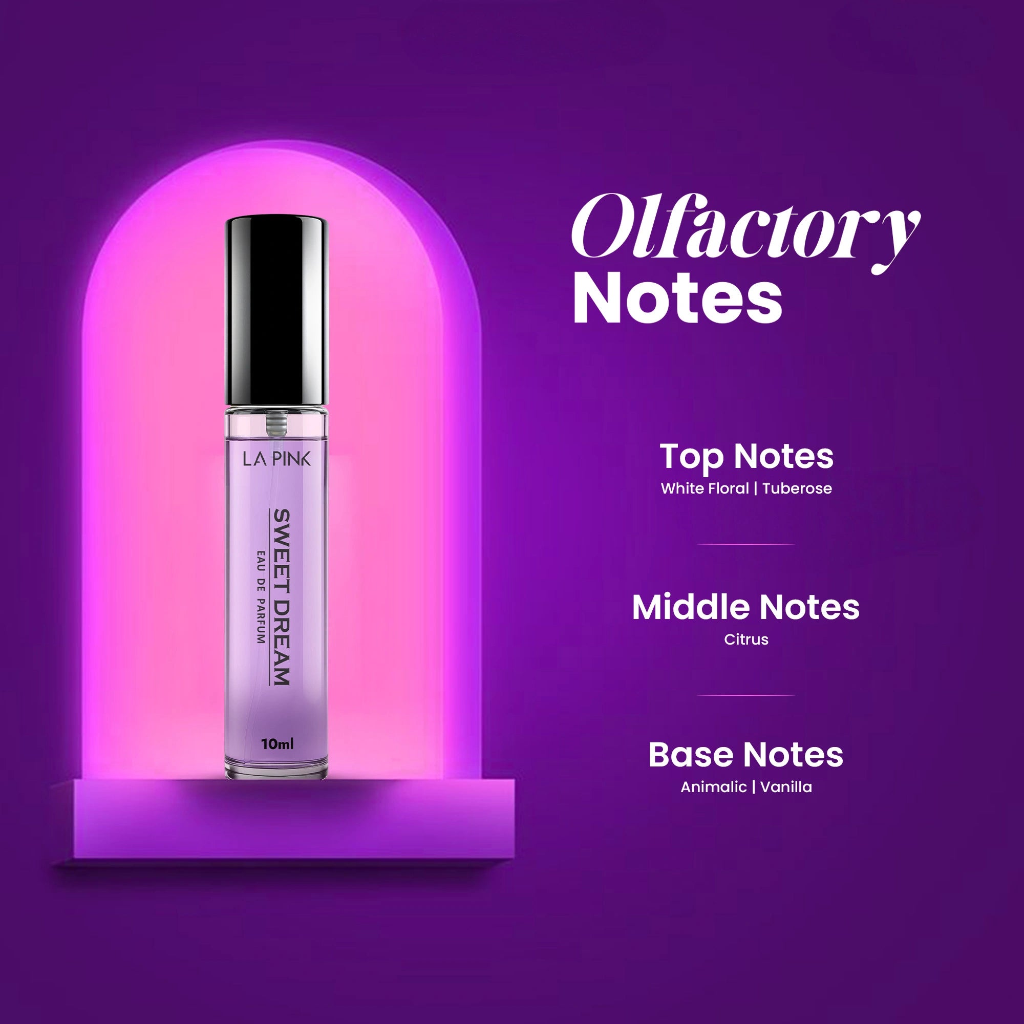Vial labeled &