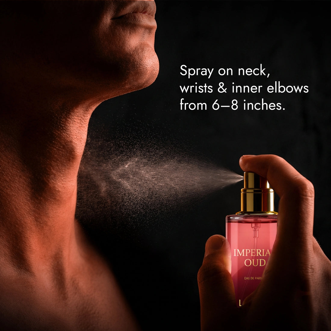 Imperial OUD Unisex Long Lasting EDP Perfume 50ml