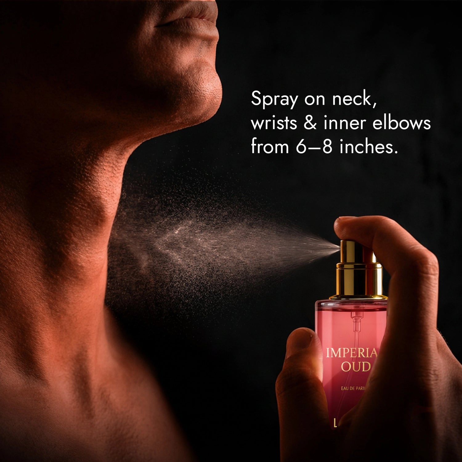 Imperial OUD Unisex Long Lasting EDP Perfume