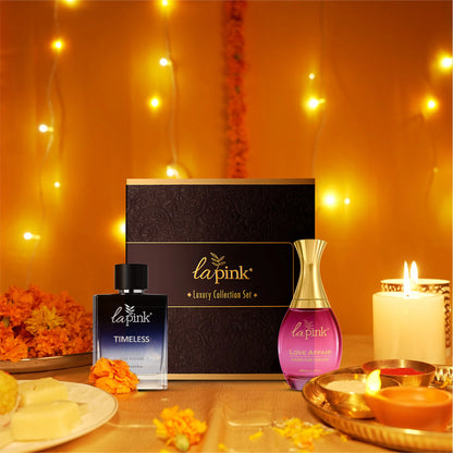 Love Affair &amp; Timeless Pure Perfume Gift Set