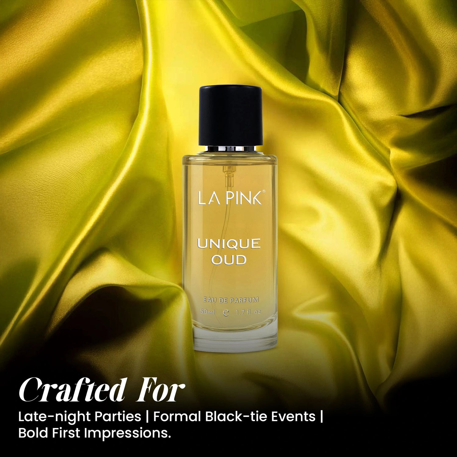 Unique Oud French Luxury Perfume 50ML