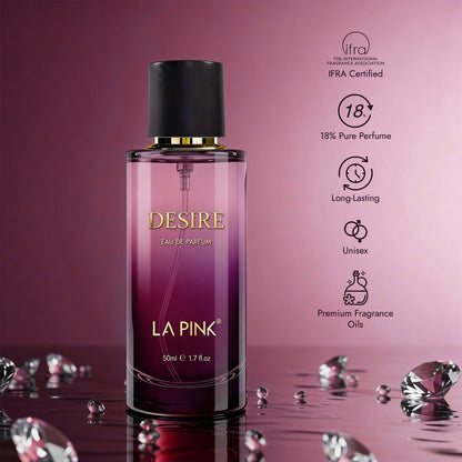 Desire Long Lasting EDP Perfume