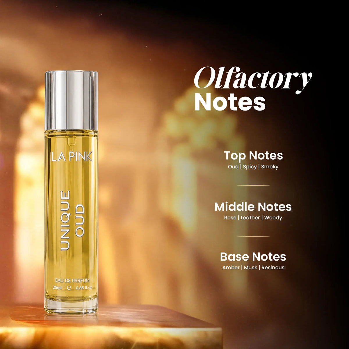 Festive Perfume Gift Set for Men &amp; Women