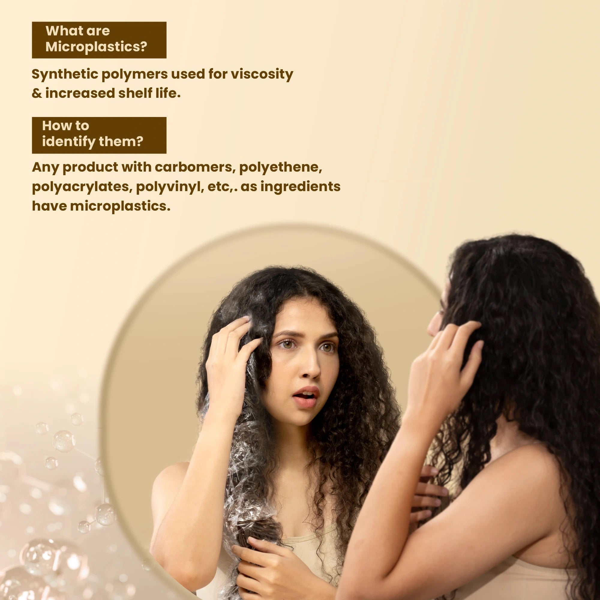 Control Hairfall &amp; Frizz with Methi Dana 8-in-1 Conditioner