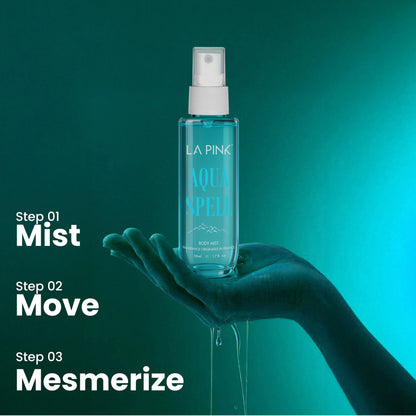 Body Mist Aqua Spell 50 ML