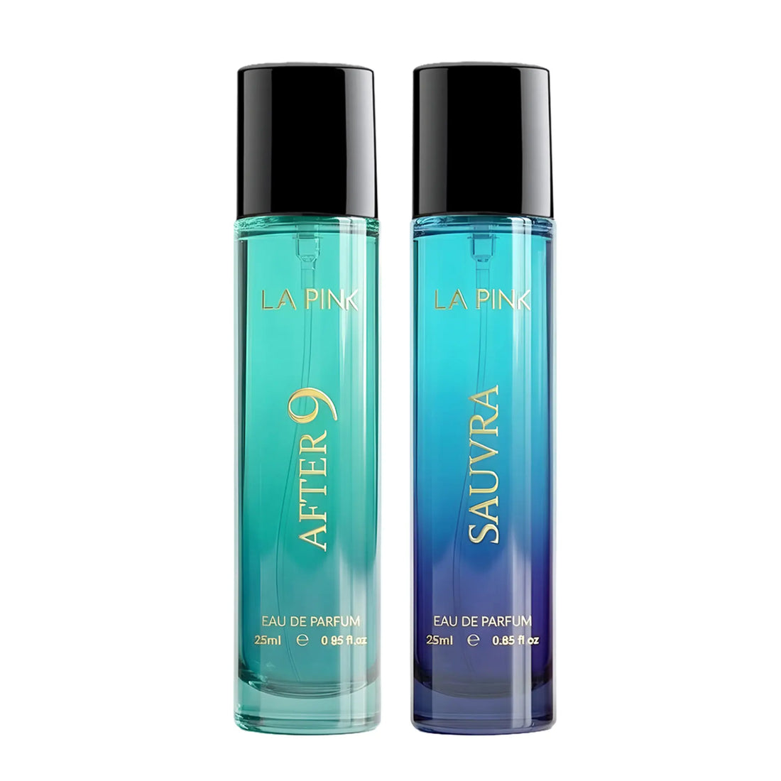 After 9 EDP &amp; Sauvra EDP Perfume 25ml