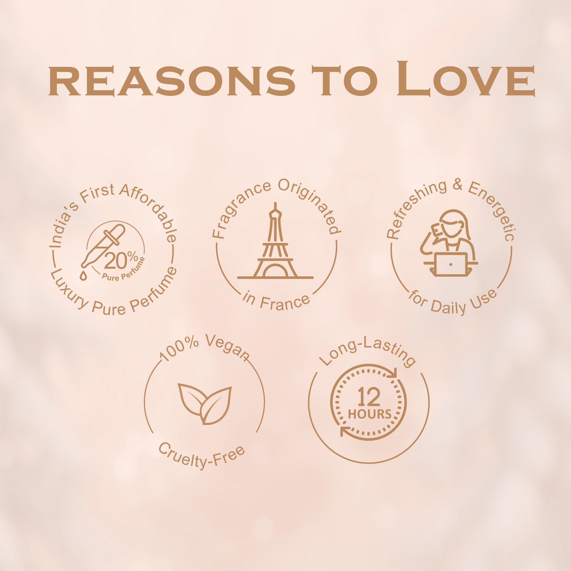 La Pink Perfume Women Gift Pack 4 Pcs