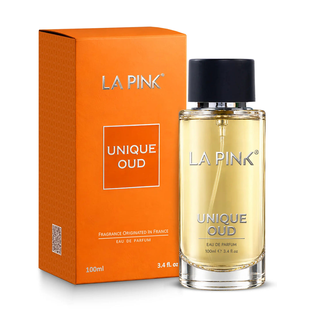 Unique Oud French Luxury Perfume 100ml