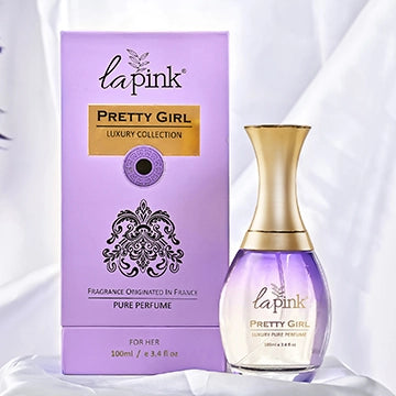 La Pink Pretty Girl Perfume