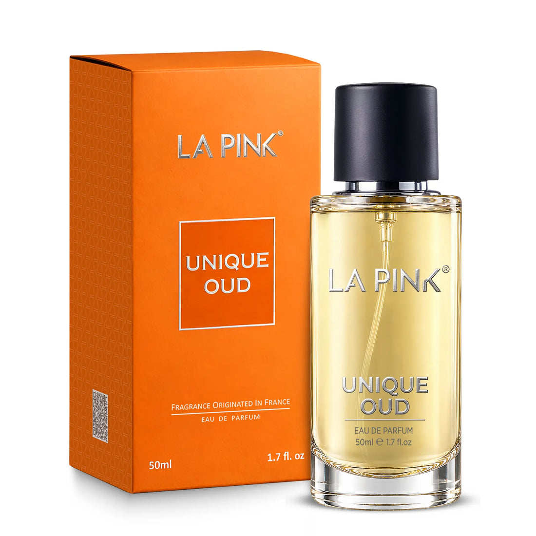 Unique Oud French Luxury Perfume