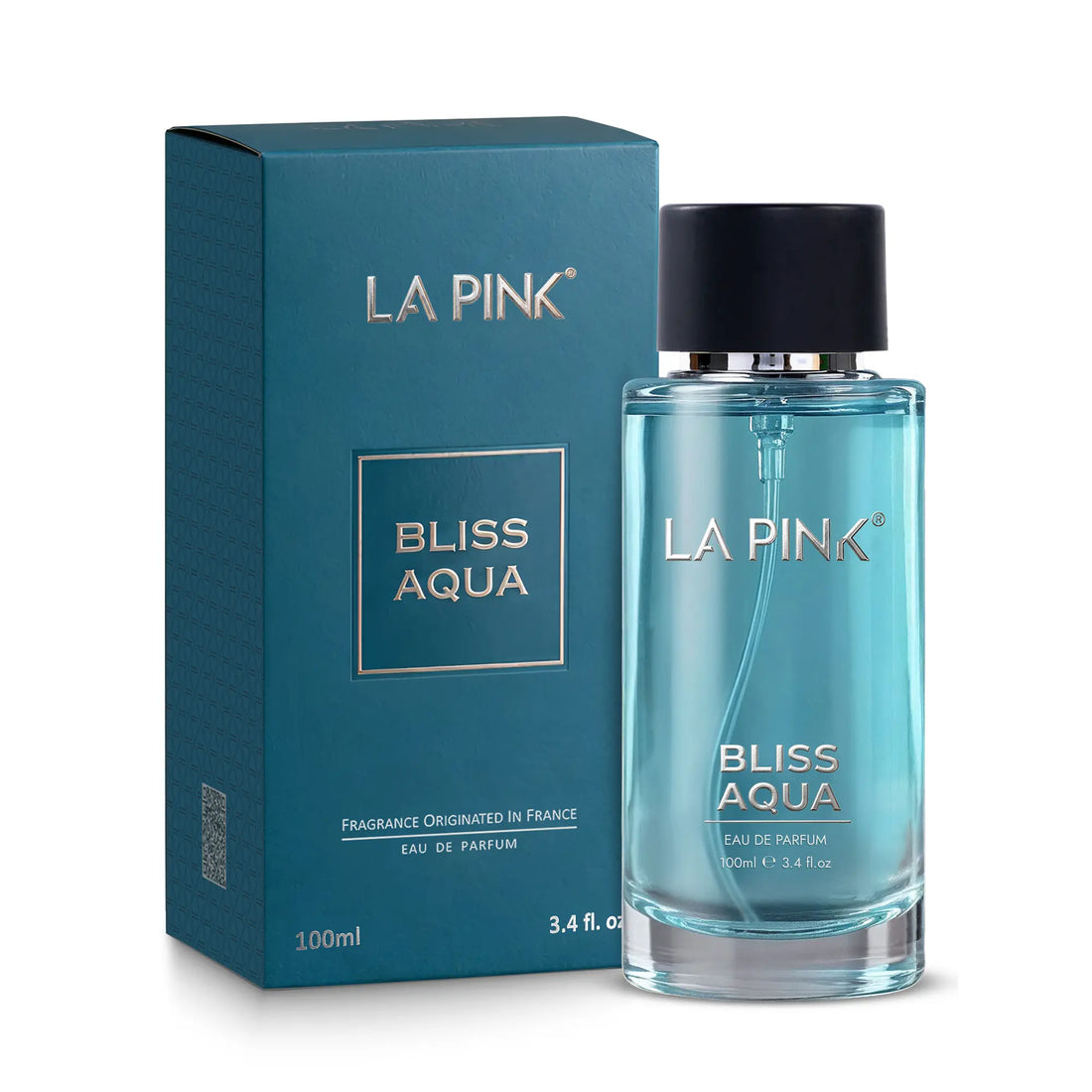 Bliss Aqua French Luxury Perfume for Men 100 ML