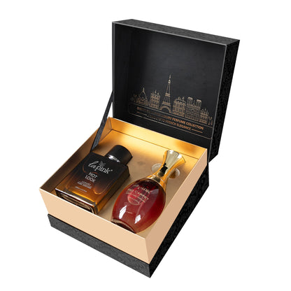 Hot Look &amp; Red Carpet Pure Perfume Gift Set