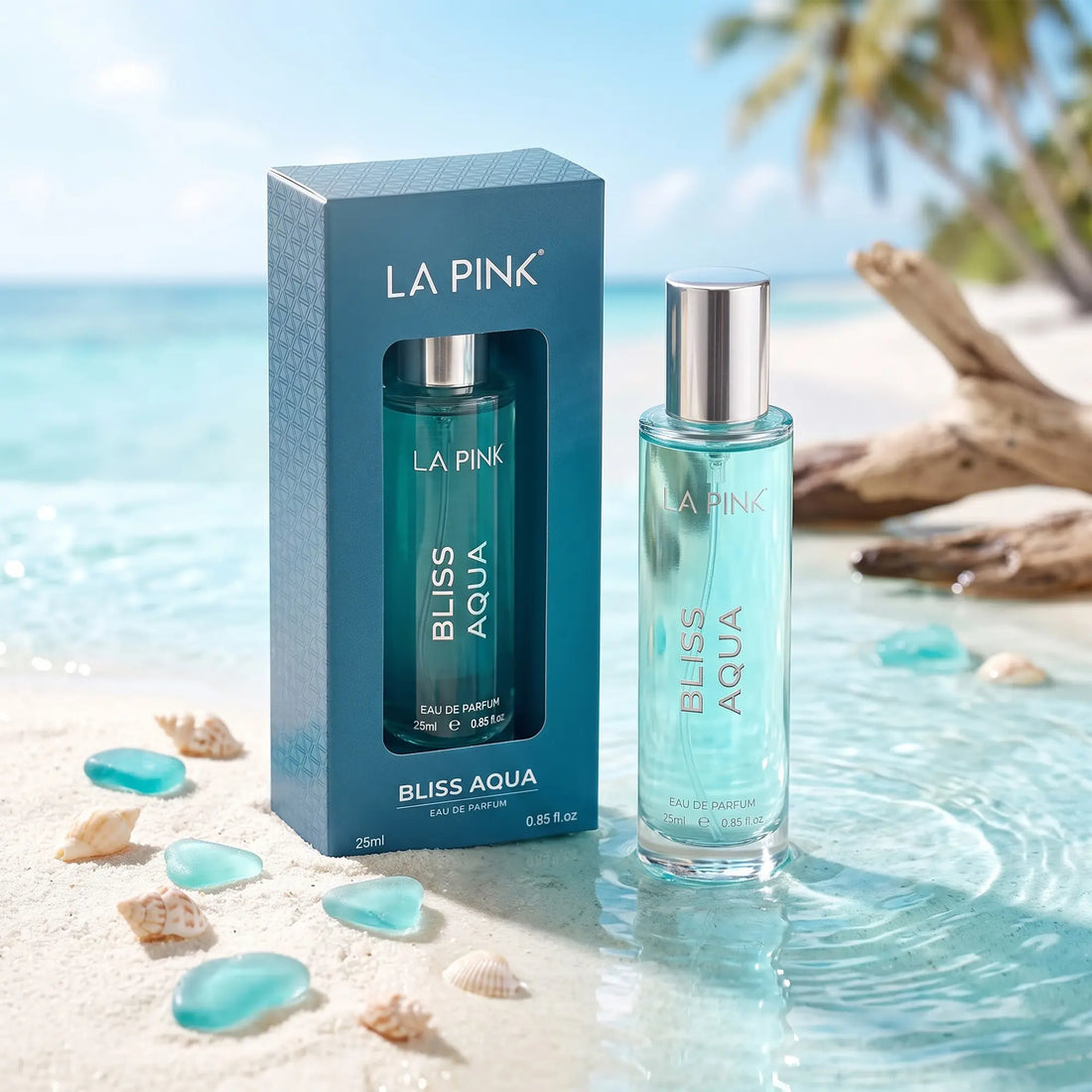 Bliss Aqua EDP Luxury Perfume for Women &amp; Men 25ml