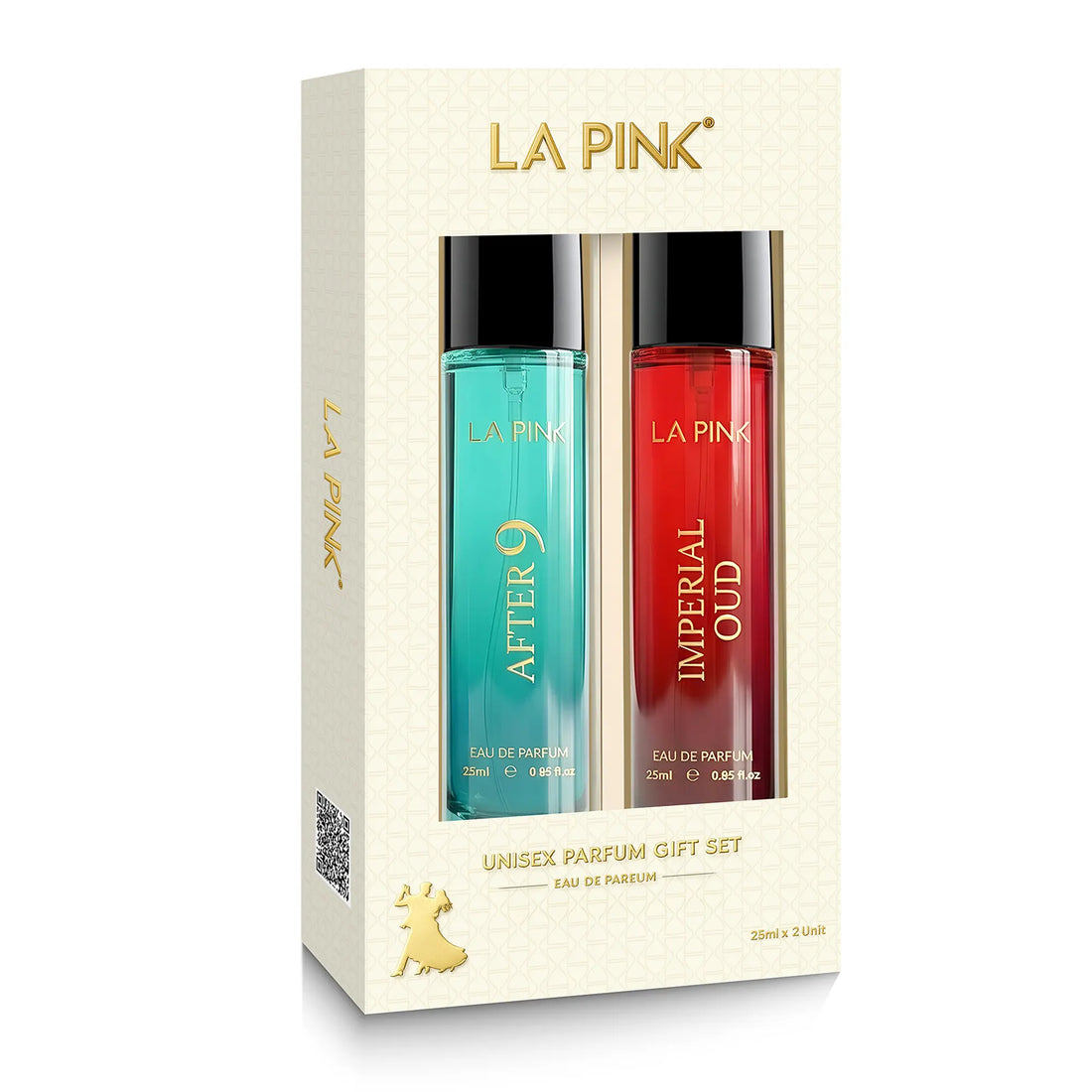 After 9 EDP &amp; Imperial OUD EDP Perfume 25ml