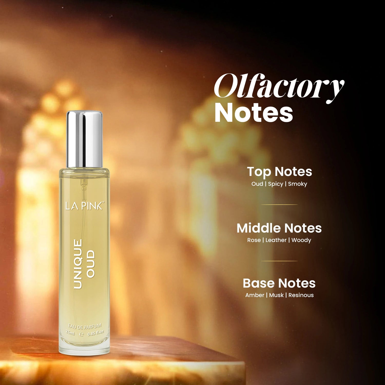 Silver Collection Unisex EDP Perfume Gift Set