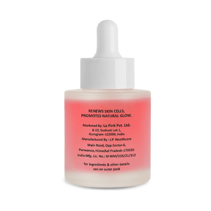 La Pink Cica Exosomes Face Serum