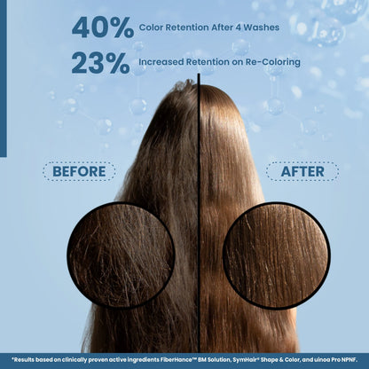 Color Protect Shampoo &amp; Methi Dana Conditioner For Color Treated Hair Combo
