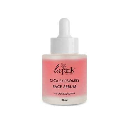 La Pink Cica Exosomes Face Serum