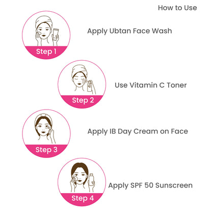 Glow Passport Essentials Travel Kit