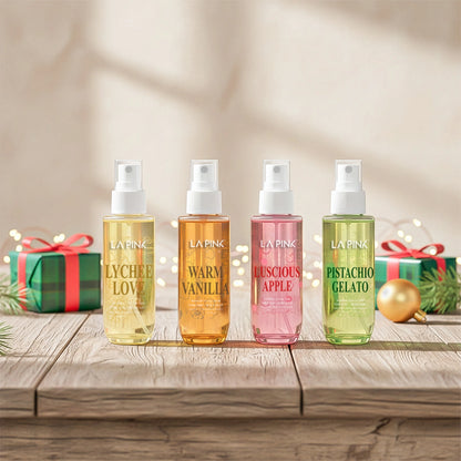 Gourmet Collection Body Mist Gift Set