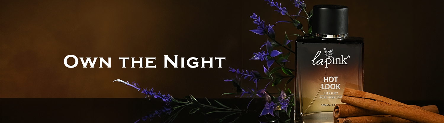 Hot Look Perfume-lapink