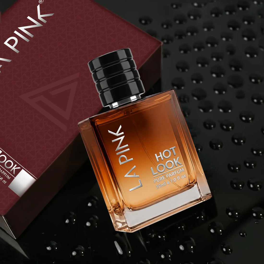 Hot Look French Luxury Pure Perfume for Men - 30ml
