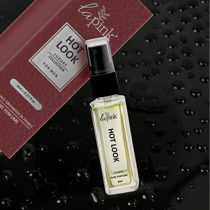 Hot Look French Luxury Pure Perfume for Men