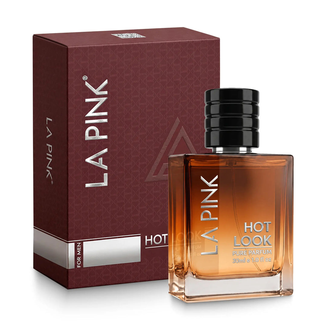 Hot Look French Luxury Pure Perfume for Men - 30ml