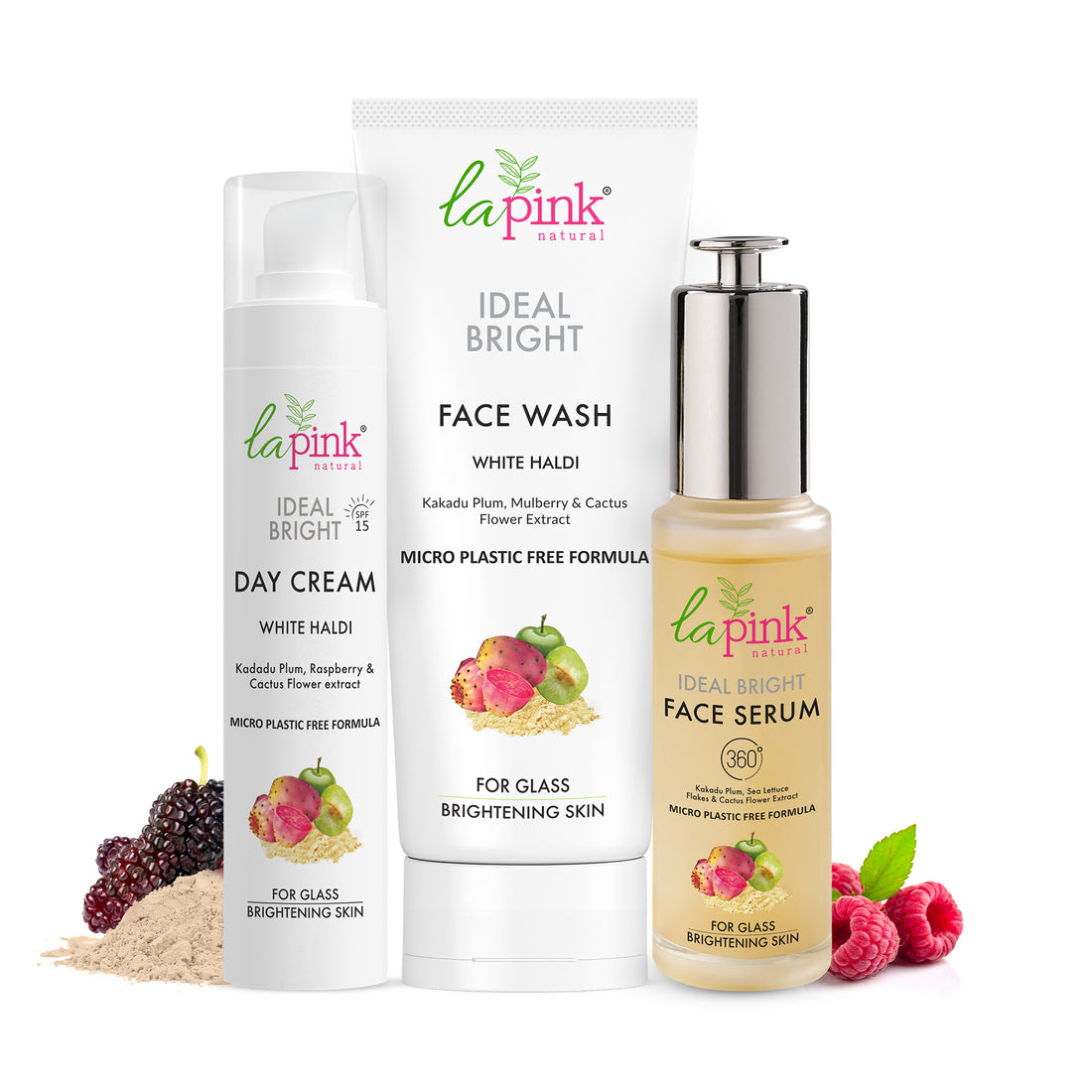 Ideal Bright Complete Skincare Combo